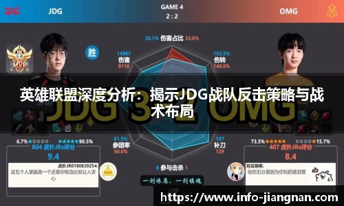 英雄联盟深度分析：揭示JDG战队反击策略与战术布局